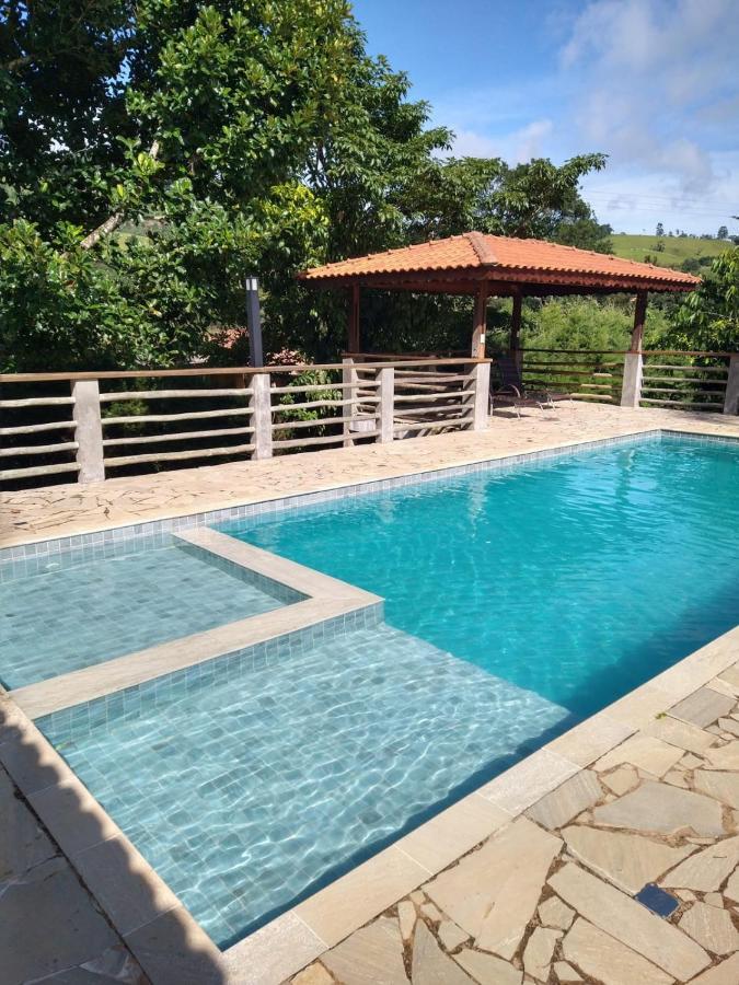 Villa Chacara Rancho Imperial Socorro  Exterior foto